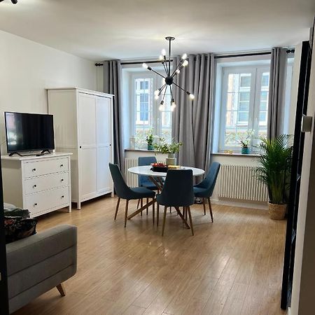 Holiday Apartment Old Town Gdansk With A Jacuzzi Eksteriør bilde