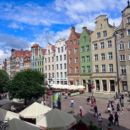 Holiday Apartment Old Town Gdansk With A Jacuzzi Eksteriør bilde