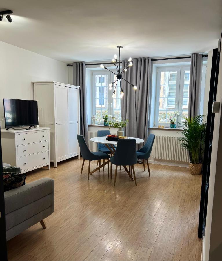 Holiday Apartment Old Town Gdansk With A Jacuzzi Eksteriør bilde