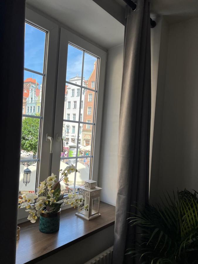Holiday Apartment Old Town Gdansk With A Jacuzzi Eksteriør bilde